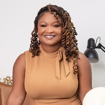 Portrait of Atiya Clark, attorney at NXTGen Law Group