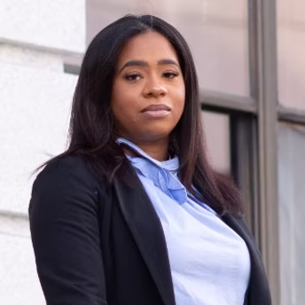 Portrait of Kelley Creacy-Durham, attorney at NXTGen Law Group